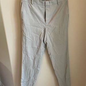 Mens Tommy John grey pants. New with tags